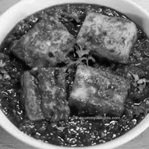 Raw Paneer Jum