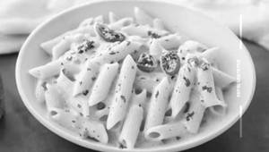 White Sauce Pasta
