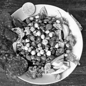 Mexican Masala Salad