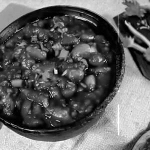 Mushroom chilli