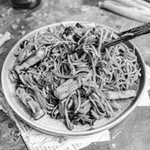 Paneer Noodles