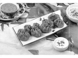 Chicken Pan Fried Momos
