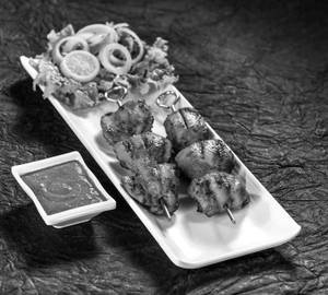 Chicken Tikka Kabab Spl