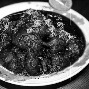Black Mutton