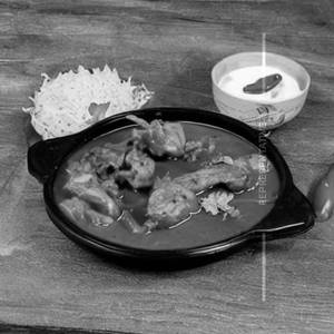 Chicken Pasanda