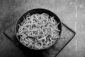 Paneer Schezwan Noodles