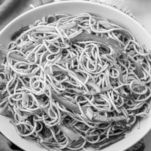 Mix Veg Nuddles