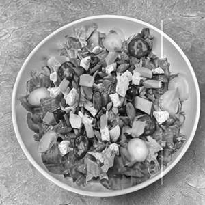 Kakdi Salad