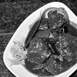 Mutton Dry