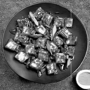 Honey Chilli Paneer