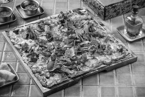 The G.o.a.t Pizza