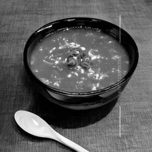 Tomato Egg Drop Soup