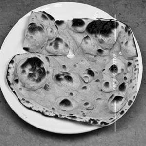Tandoori Butter Roti
