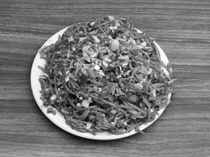 Schezwan Noodles