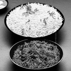 Veg shejwan rice