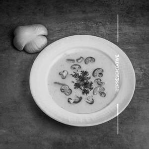 Cream of Mushroom Soup             