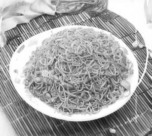 Mix Noodles