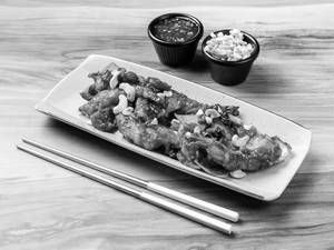 Dragon Prawn Dry