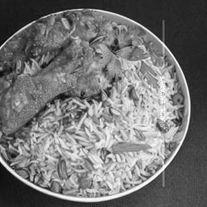 Chicken Bangkok Special Rice