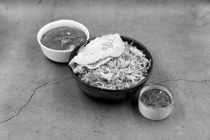 Chicken Triple Schezwan