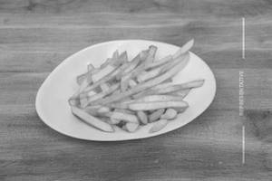 Plain fries ( small) 