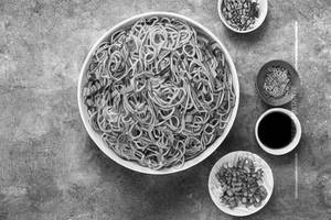 Chilli Garlic Noodles