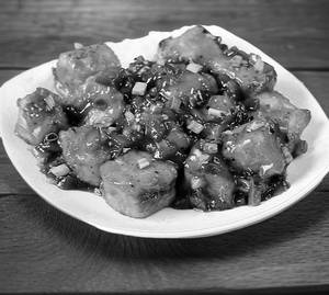 Paneer Machurain Dry