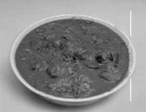 Mushroom Butter Masala