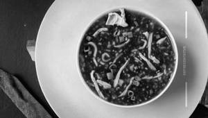 Chicken Hot N Sour Soup