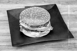 Aloo Tikki Burger