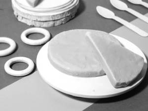 BK Malai Kulfi Slice