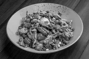 Charred Chicken