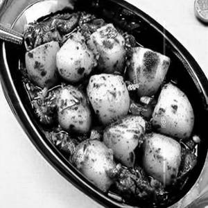 Jeera Aloo Sabzi