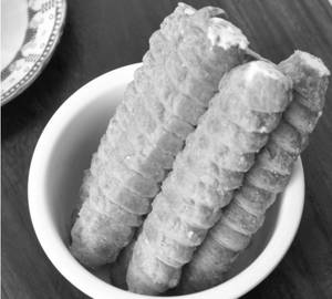 Crispy Cream Roll