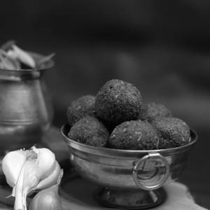 Mutton Kola Urundai ( 6 Pcs)