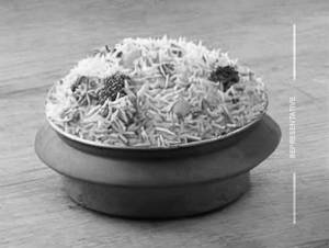 Veg Dum Biryani