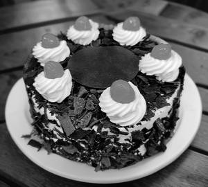 Black forest cake [500 g]