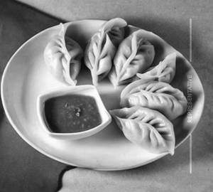 Paneer Steamed Momos