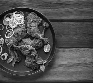 Tandoori Chicken