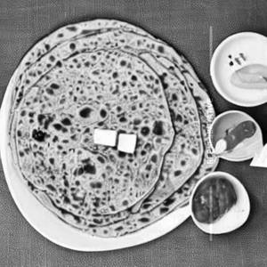 Chur Paratha