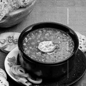 Veg Schezwan Soup