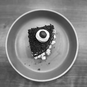 Black Forest Cake (slice)
