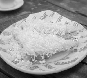 Cheese chutney