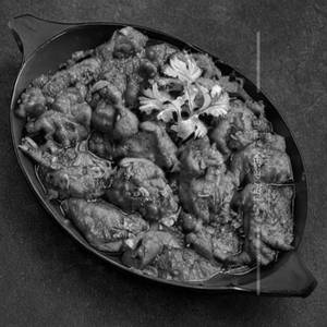 Chicken Schezwan