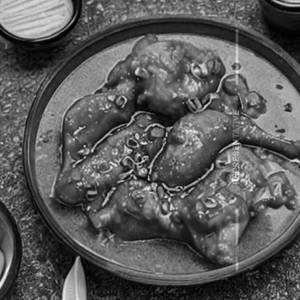 Chicken Ginger