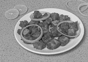 Paneer 65