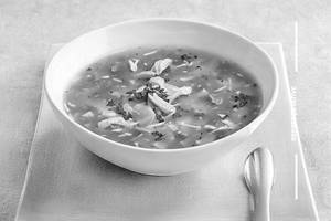 Chicken Mushroom Soup