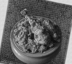 Chicken Chettinad