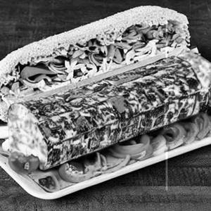 Paneer Subway