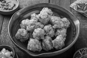 Rock Corn Tempura